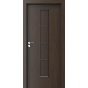 Porta ŠTÝL 2p Wenge 